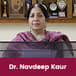 SSSS College of Commerce for Women, Principal:  Dr. Navdeep Kaur Interview
